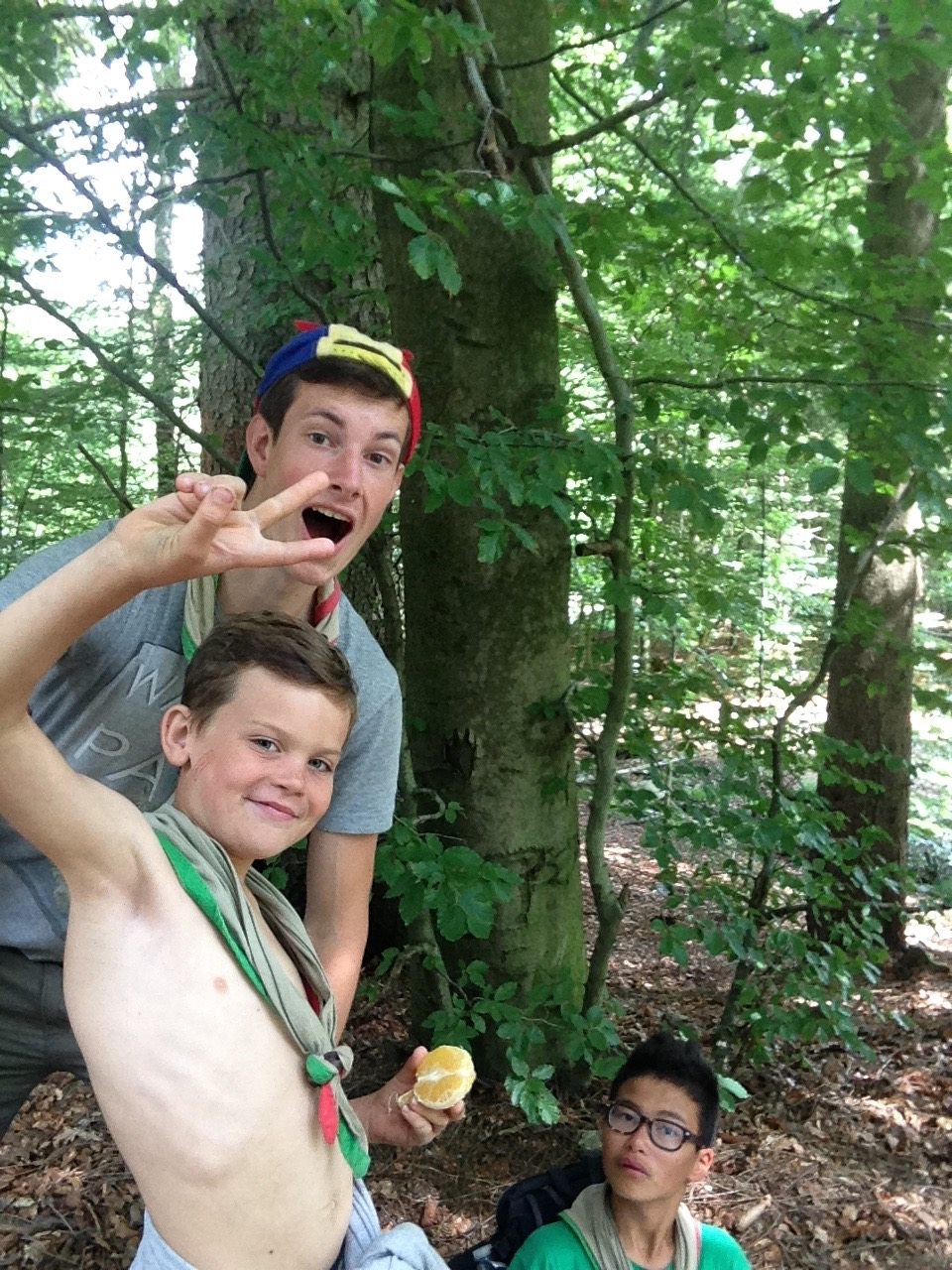 Sint-Martinus den XIIde - Kamp WK 2015